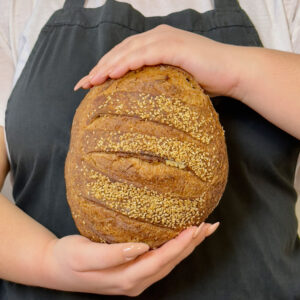 Ψωμί Αργής Ωρίμανσης - Ξυνό 550γρ.