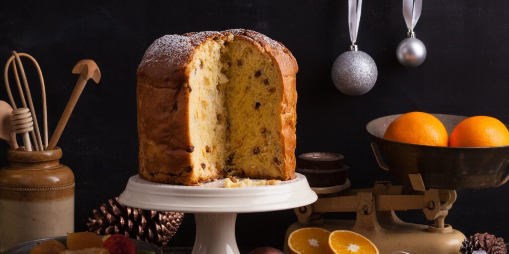 Χειροποίητο Panettone Αρτογνωσίας